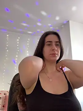 Snapshot of INELIKA chatting on 03-15-26, 11:27 INELIKA online show from 03-15-26, 11:27