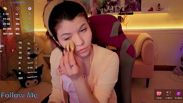 Snapshot of Katya_Zaitseva chatting on 03-16-26, 01:26 Katya Zaitseva online show from 03-16-26, 01:26