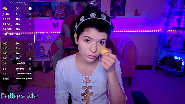 Snapshot of Katya_Zaitseva chatting on 03-29-26, 12:49 Katya Zaitseva online show from 03-29-26, 12:49