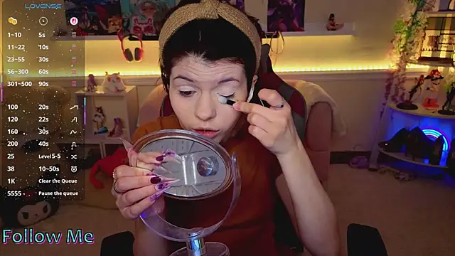 Snapshot of Katya_Zaitseva chatting on 03-30-26, 12:50 Katya Zaitseva online show from 03-30-26, 12:50