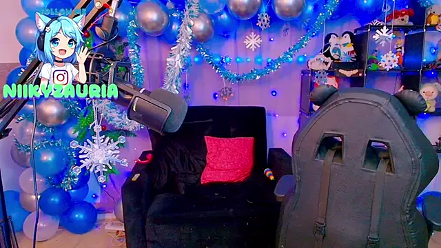  niiky online show from 12-19-25, 10:11