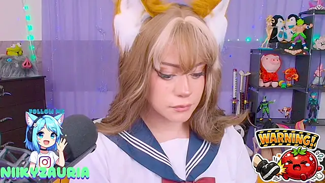  niiky online show from 02-13-26, 12:12