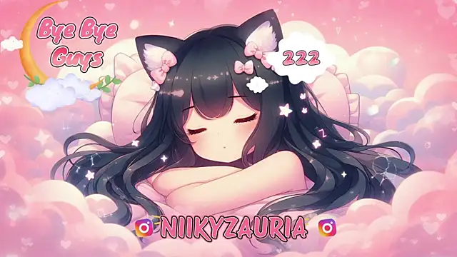  niiky online show from 03-08-26, 02:04