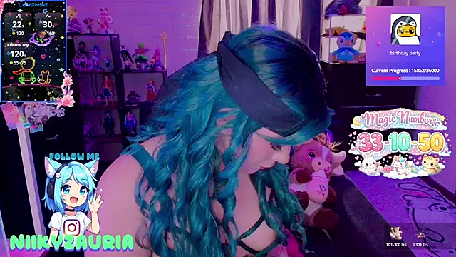  niiky online show from 04-11-26, 12:42