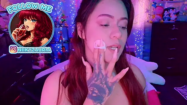  niiky online show from 06-23-26, 08:29
