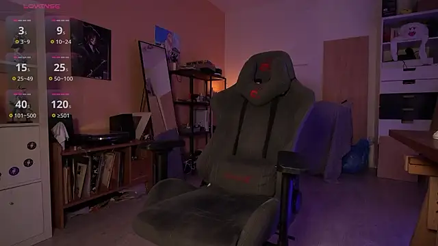 MagicFemboy online show from 03-13-26, 08:48