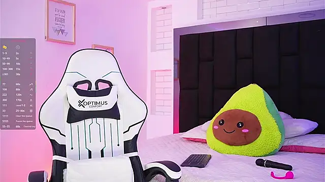 Marianamonroe  online show from 11-07-25, 07:03