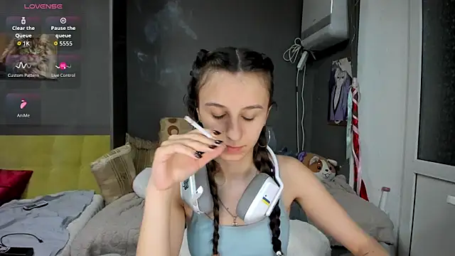  Nika Kik online show from 03-19-26, 12:36