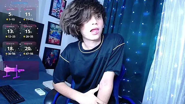 andyboy- online show from 03-05-26, 12:28