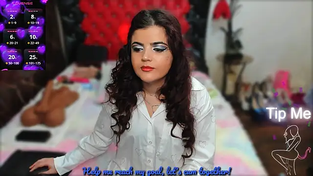 Anasunshine12 online show from 03-23-26, 10:47