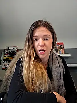 lucie mehott online show from 12-03-25, 09:29