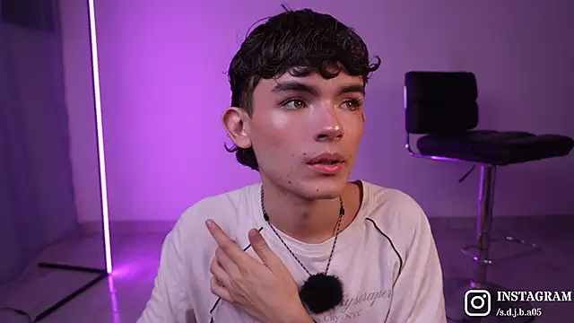 Angelo 018 online show from 03-04-26, 03:45