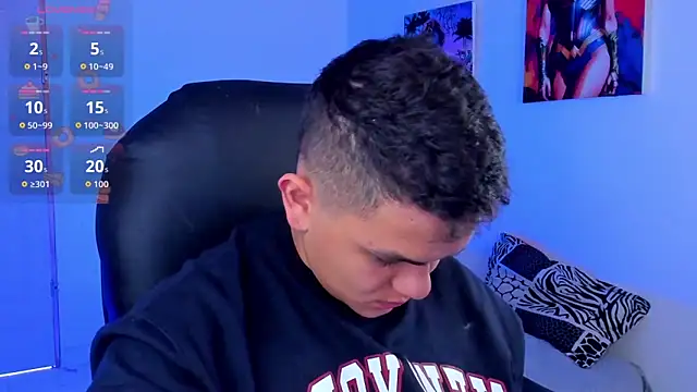 Dunkan Kravitz online show from 04-08-26, 01:55