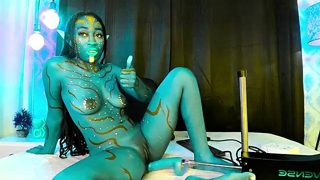 NATALIE PARKERR online show from 03-14-26, 01:05