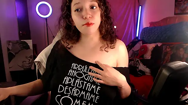 AllyDonfort online show from 02-26-26, 11:48