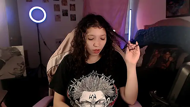 AllyDonfort online show from 04-16-26, 10:45