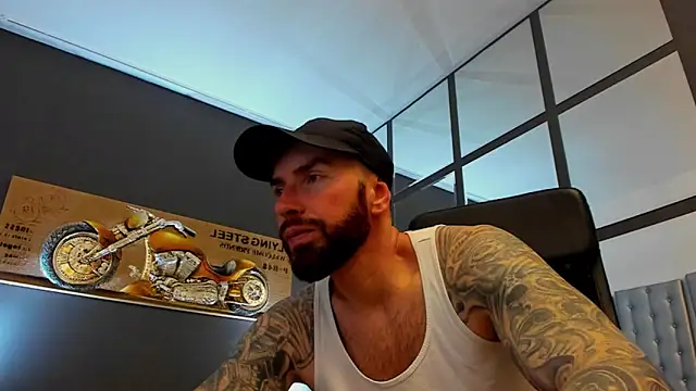 AronGrant online show from 03-23-26, 10:30