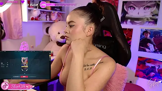 Iamsfer online show from 04-01-26, 04:35