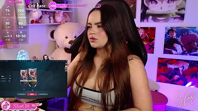 Iamsfer online show from 04-11-26, 11:20