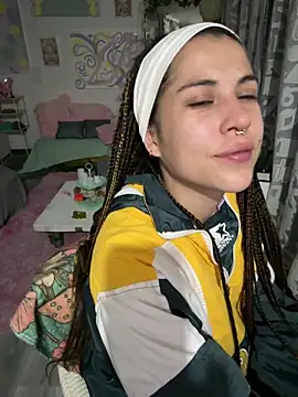 Hellen dumont online show from 05-19-26, 02:18