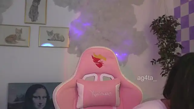 Ag4ta  online show from 03-03-26, 01:34