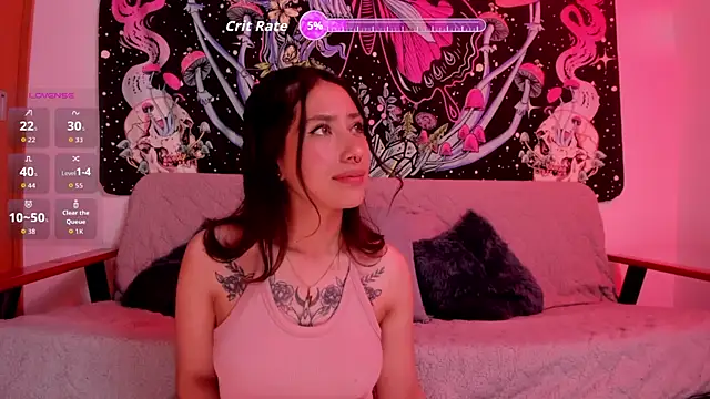 aciddollhell online show from 03-14-26, 01:55