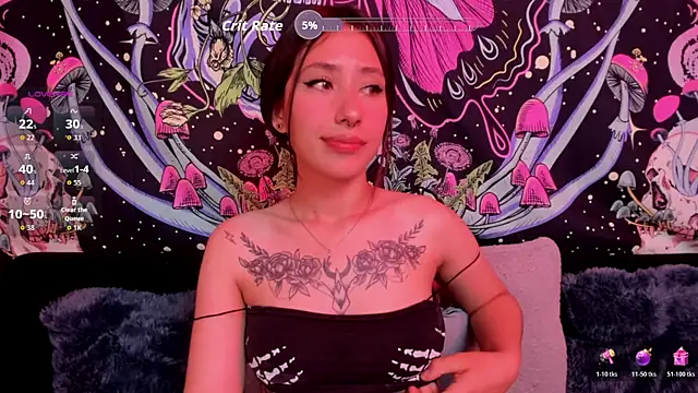 aciddollhell online show from 04-09-26, 01:27