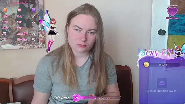 Snapshot of ElenaMaeer chatting on 05-27-26, 06:10 ElenaMaeer online show from 05-27-26, 06:10