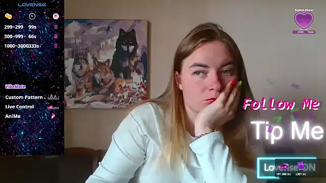 Snapshot of ElenaMaeer chatting on 05-30-26, 08:55 ElenaMaeer online show from 05-30-26, 08:55