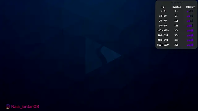 Nala j8 online show from 02-05-26, 01:16