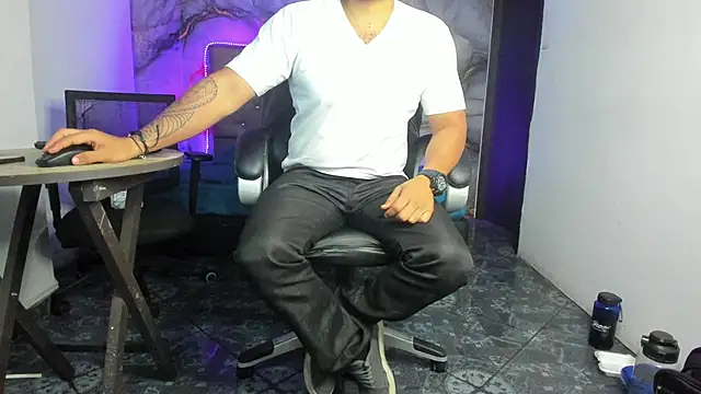 Drako Argentii online show from 03-16-26, 03:12