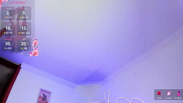 JulietaBomGV online show from 03-30-26, 05:52