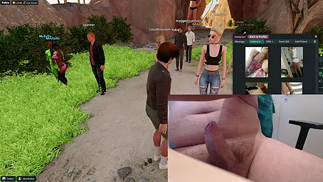 Yokra online show from 11-17-25, 04:46