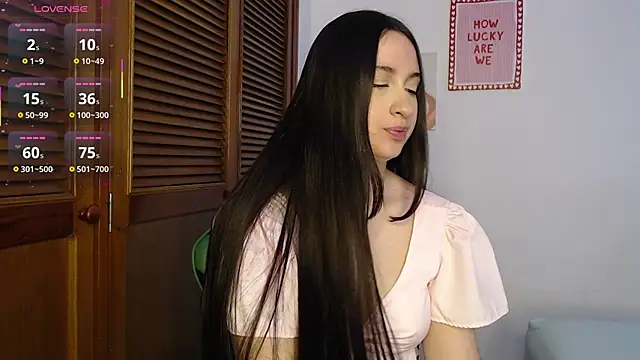 sofiaduque 26 online show from 03-11-26, 08:04