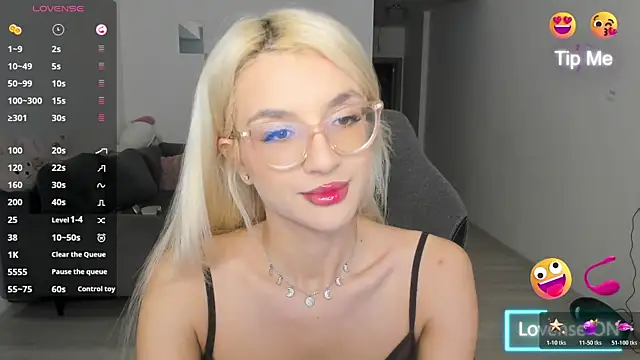 LovelyBianca online show from 02-21-26, 10:55