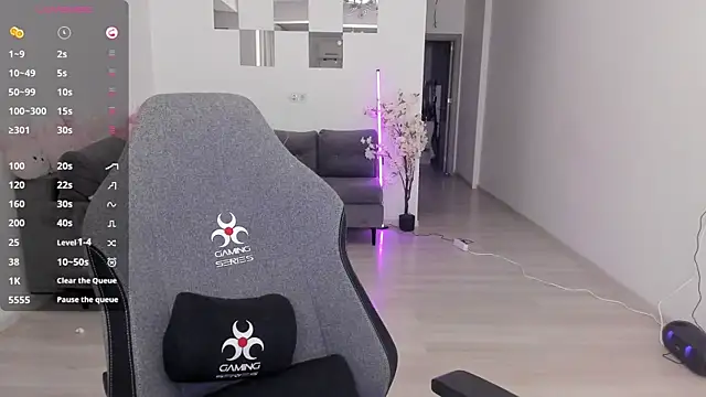 LovelyBianca online show from 04-07-26, 08:20