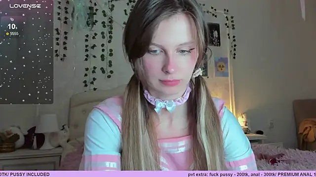 Neko kitsune1 online show from 03-27-26, 07:24