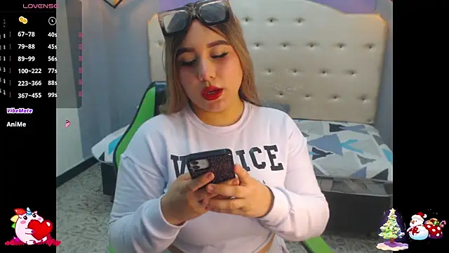 Kathiasaints online show from 12-19-25, 10:39