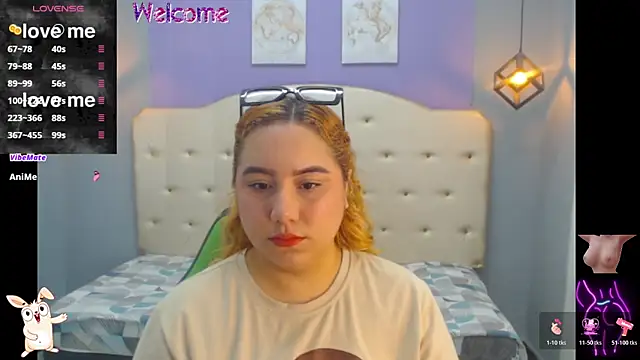 Kathiasaints online show from 02-06-26, 08:45