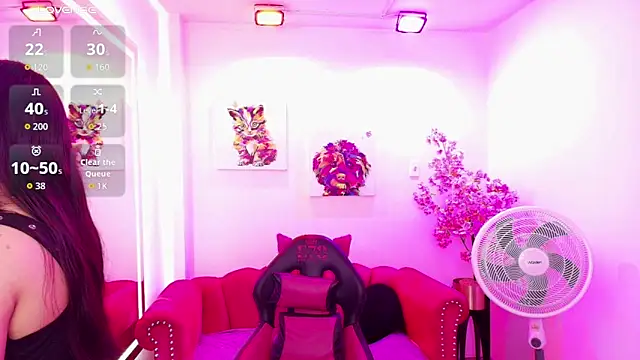 Miss dolly  online show from 03-17-26, 12:08