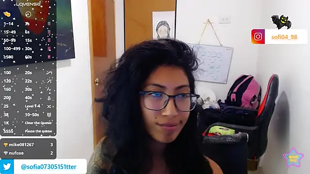sofia rosse4 online show from 05-15-26, 11:12