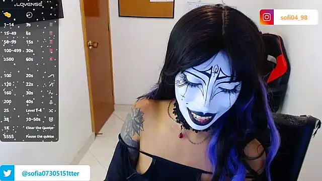 sofia rosse4 online show from 05-23-26, 02:28