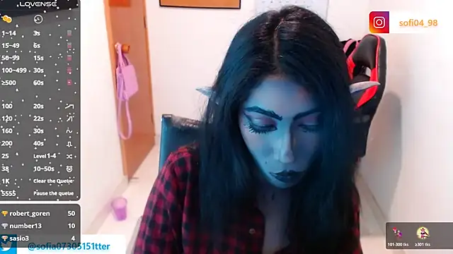sofia rosse4 online show from 05-27-26, 01:57