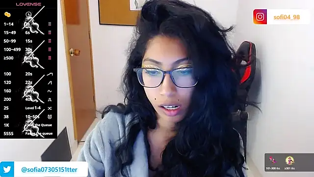 Snapshot of sofia_rosse4 chatting on 06-19-26, 12:15 sofia rosse4 online show from 06-19-26, 12:15