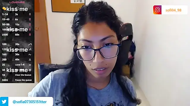 Snapshot of sofia_rosse4 chatting on 07-02-26, 02:22 sofia rosse4 online show from 07-02-26, 02:22