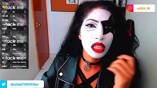 Snapshot of sofia_rosse4 chatting on 07-13-26, 06:33 sofia rosse4 online show from 07-13-26, 06:33