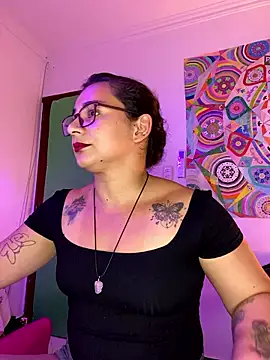 Amarantha 666 online show from 01-13-26, 12:05