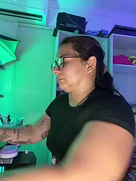 Amarantha 666 online show from 05-25-26, 11:33