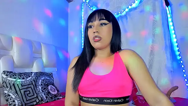 Anny jhonsonx online show from 01-07-26, 07:33