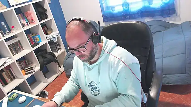 ravingr4d4 online show from 03-23-26, 10:30